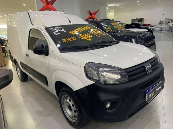 FIAT FIORINO 1.4 MPI FURGÃO ENDURANCE 8V FLEX 2P MANUAL FIAT FIORINO 1.4 MPI FURGÃO ENDURANCE 8V FLEX 2P MANUAL